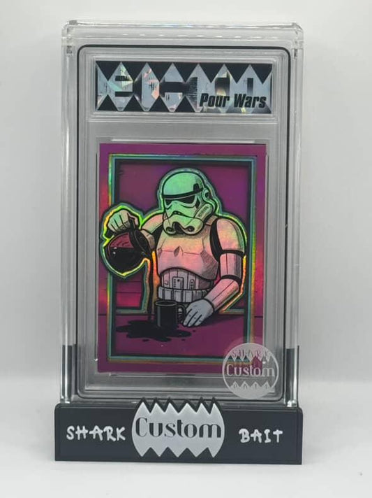 Pour Wars - Sharkbait/EctoSelecto