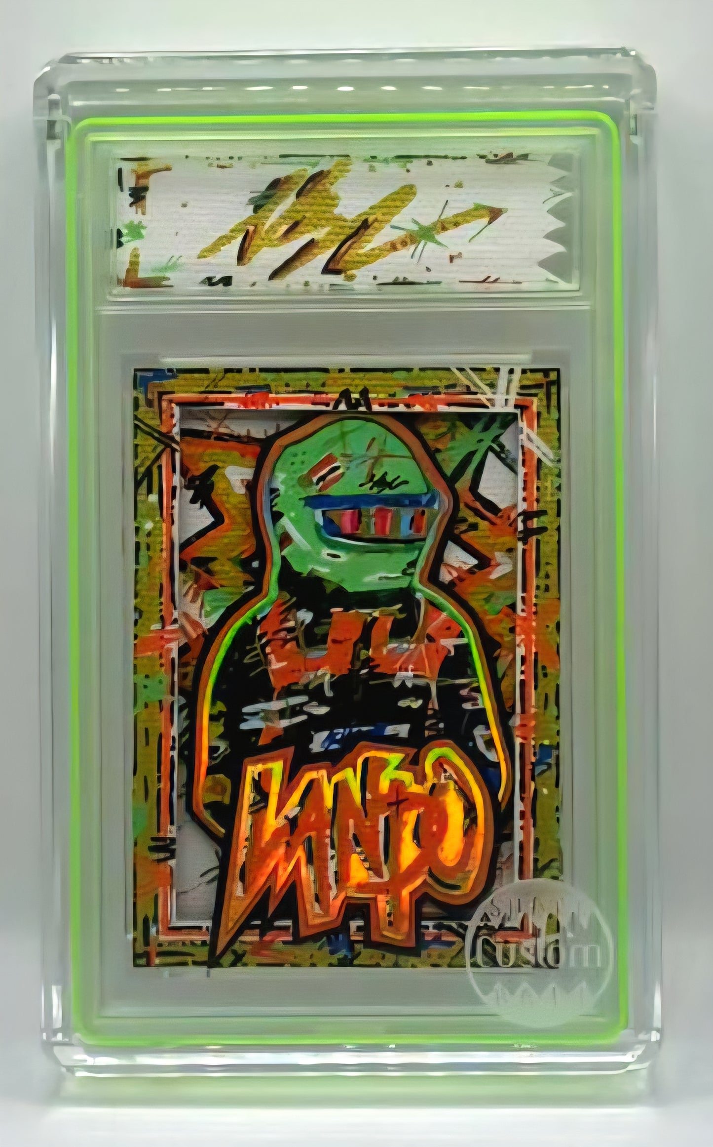 Sharkbait - Graffiti Series - Lando