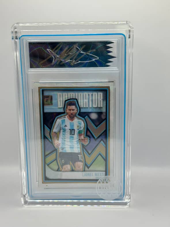 GOAT Messi by Sharkbait