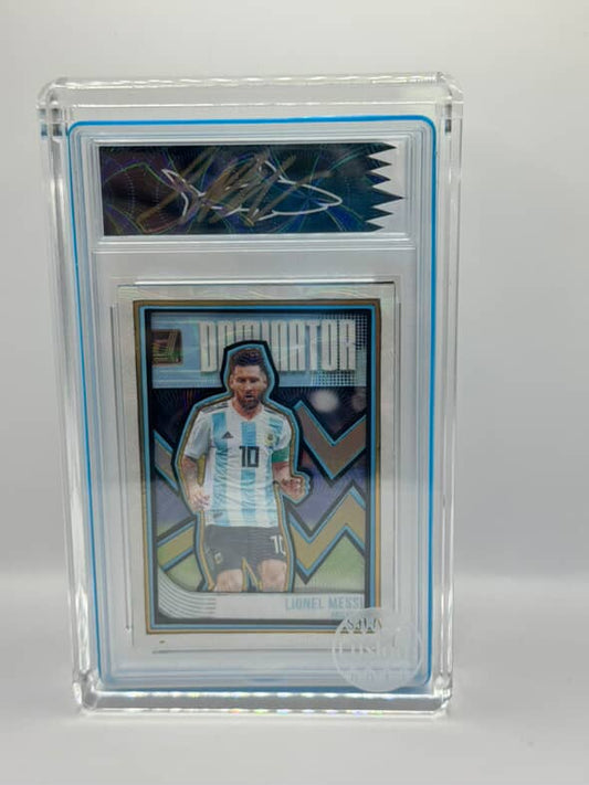 GOAT Messi by Sharkbait