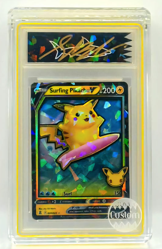 Sharkbait - Surfing Pikachu
