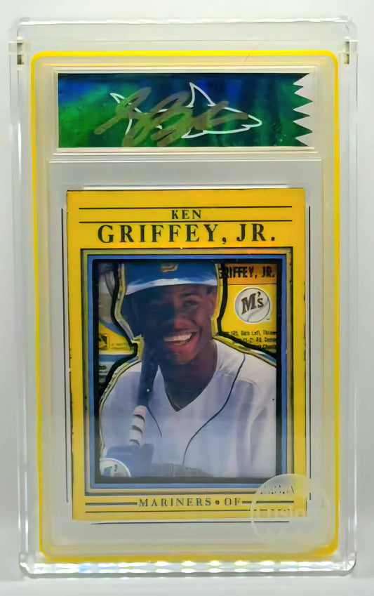 Sharkbait - Griffey 1995