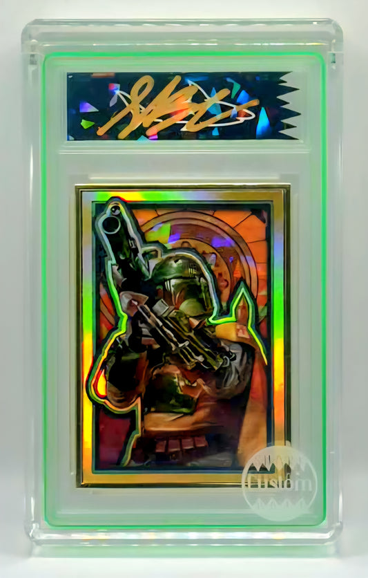 Sharkbait - Boba Fett