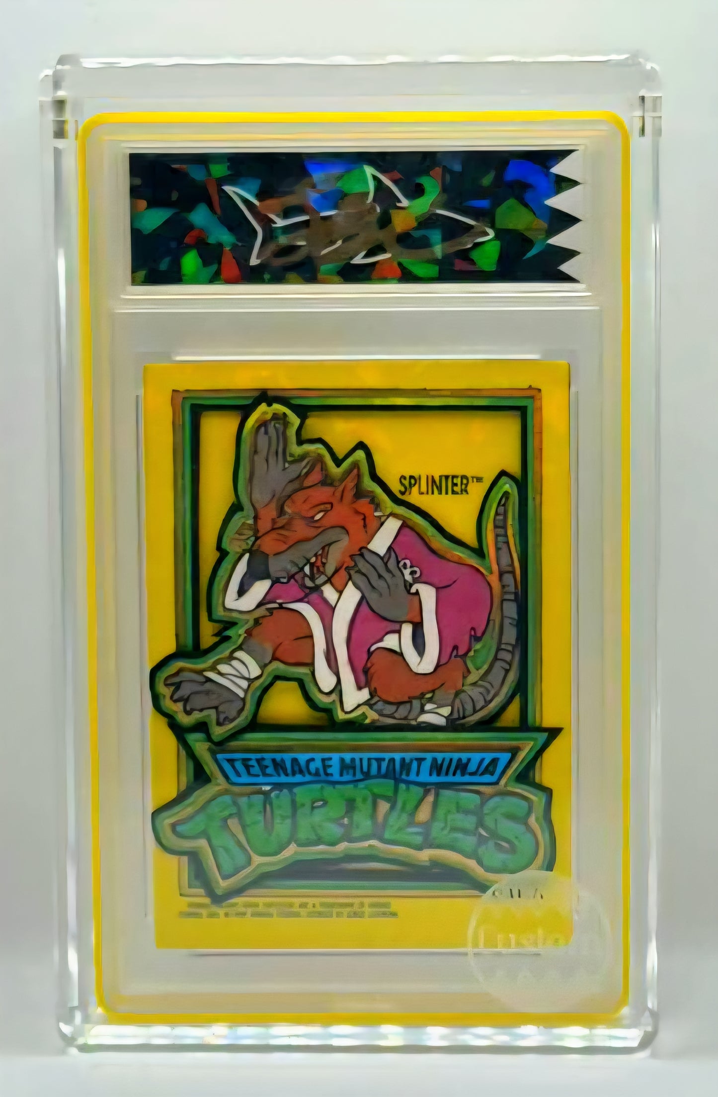 Sharkbait - TMNT Master Splinter