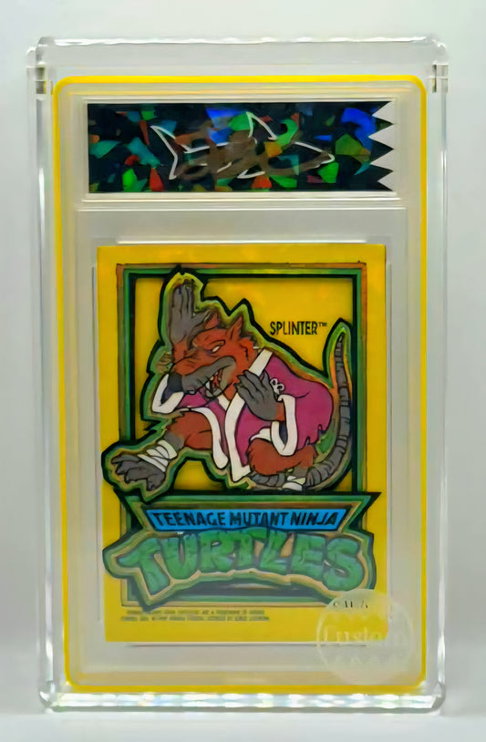 Sharkbait - TMNT Master Splinter