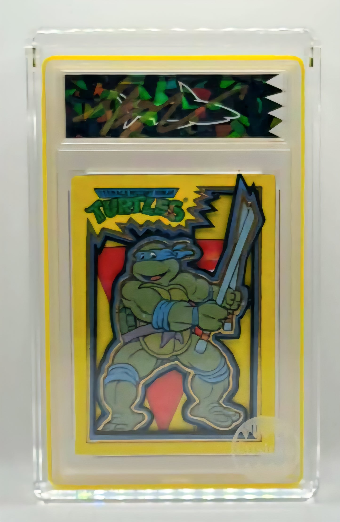 Sharkbait - TMNT Leonardo