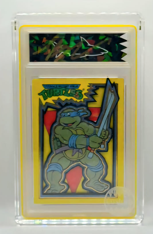 Sharkbait - TMNT Leonardo