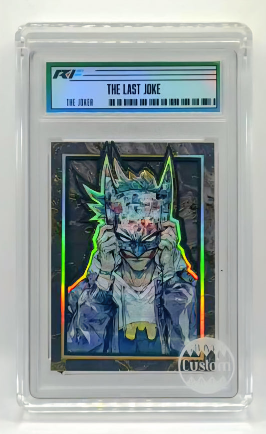 Sharkbait + RF Collab - The Last Joke