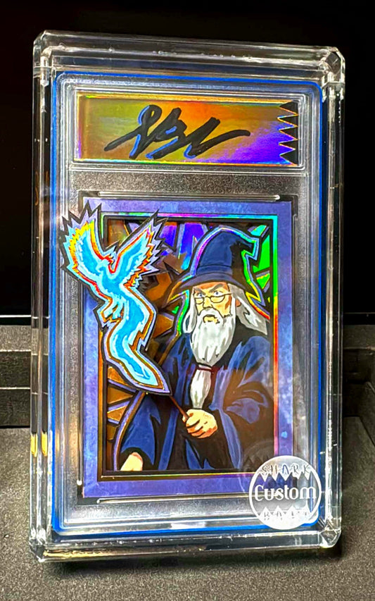 Sharkbait - Dumbledore Patronus - HP Series